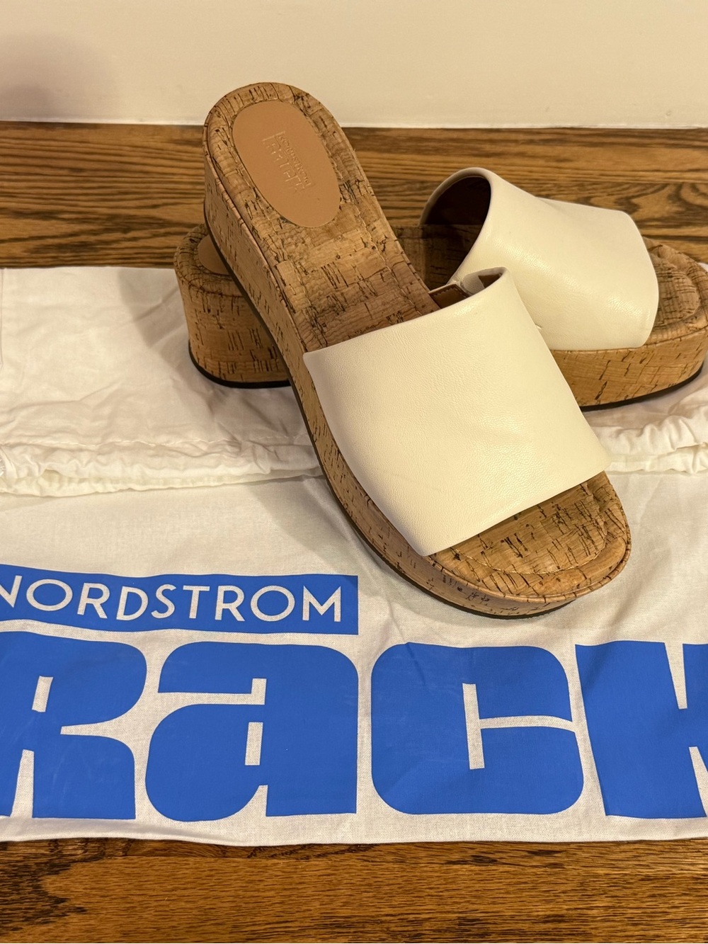 Platform Wedge Espadrille Sandal
